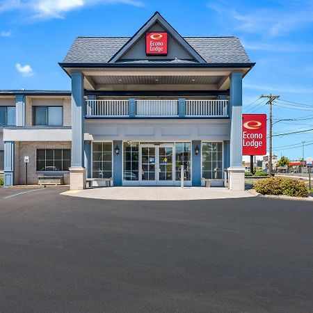 Econo Lodge קוויקרטאון מראה חיצוני תמונה