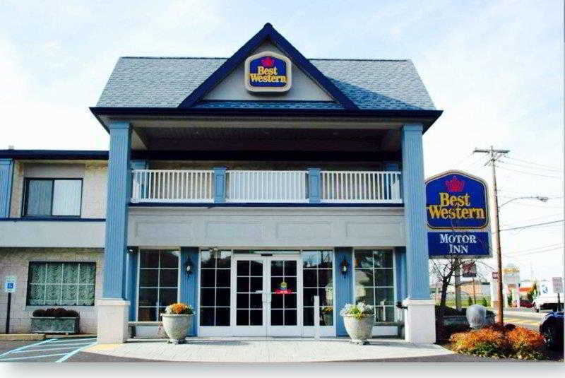 Econo Lodge קוויקרטאון מראה חיצוני תמונה