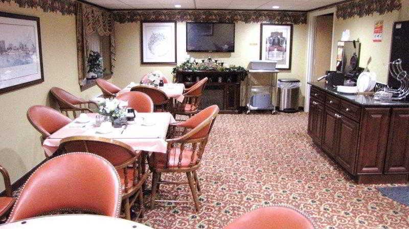 Econo Lodge קוויקרטאון מראה חיצוני תמונה