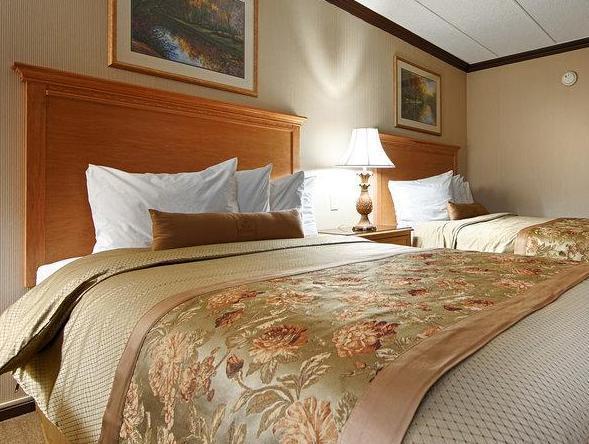 Econo Lodge קוויקרטאון מראה חיצוני תמונה