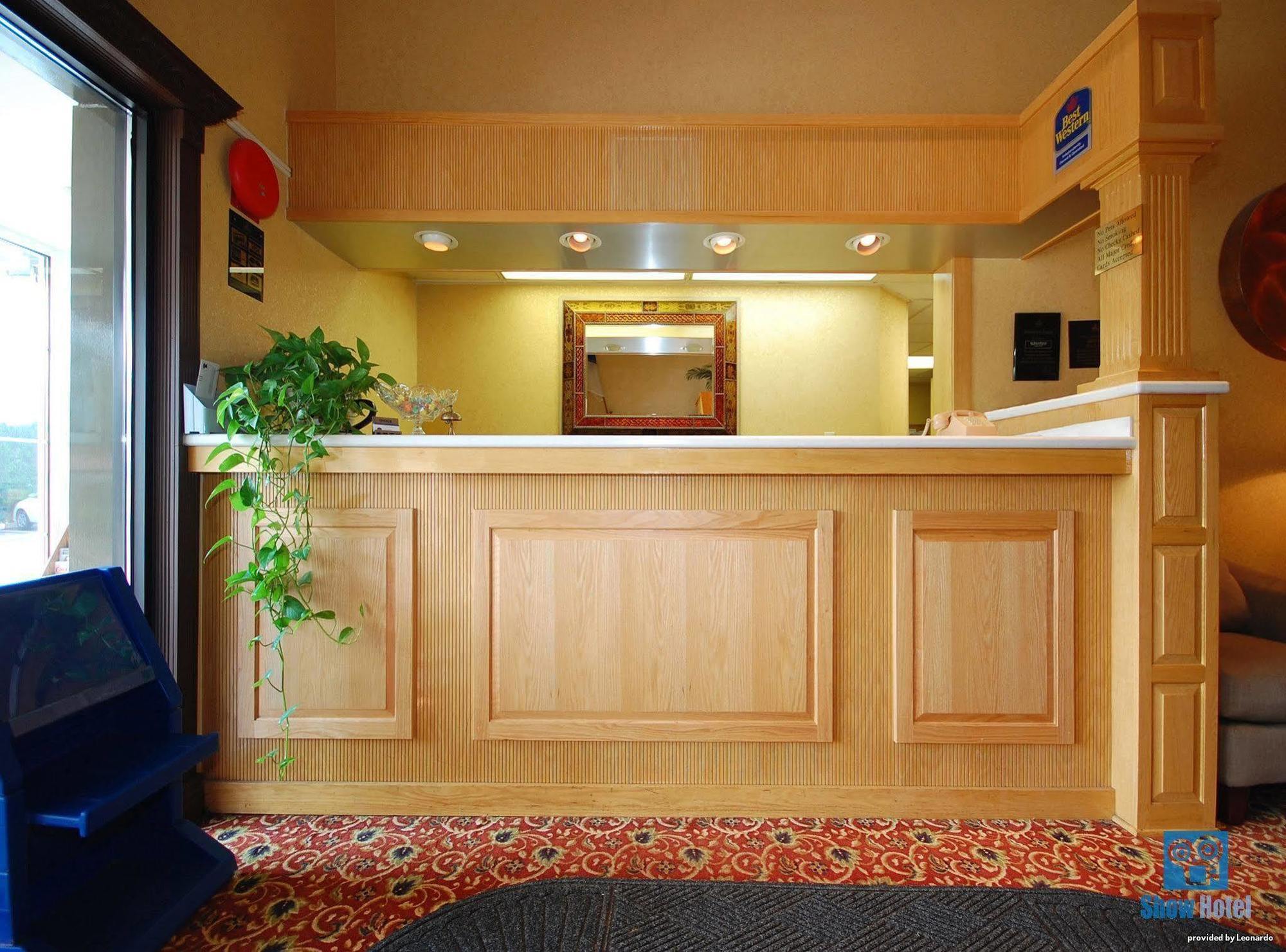 Econo Lodge קוויקרטאון מראה פנימי תמונה