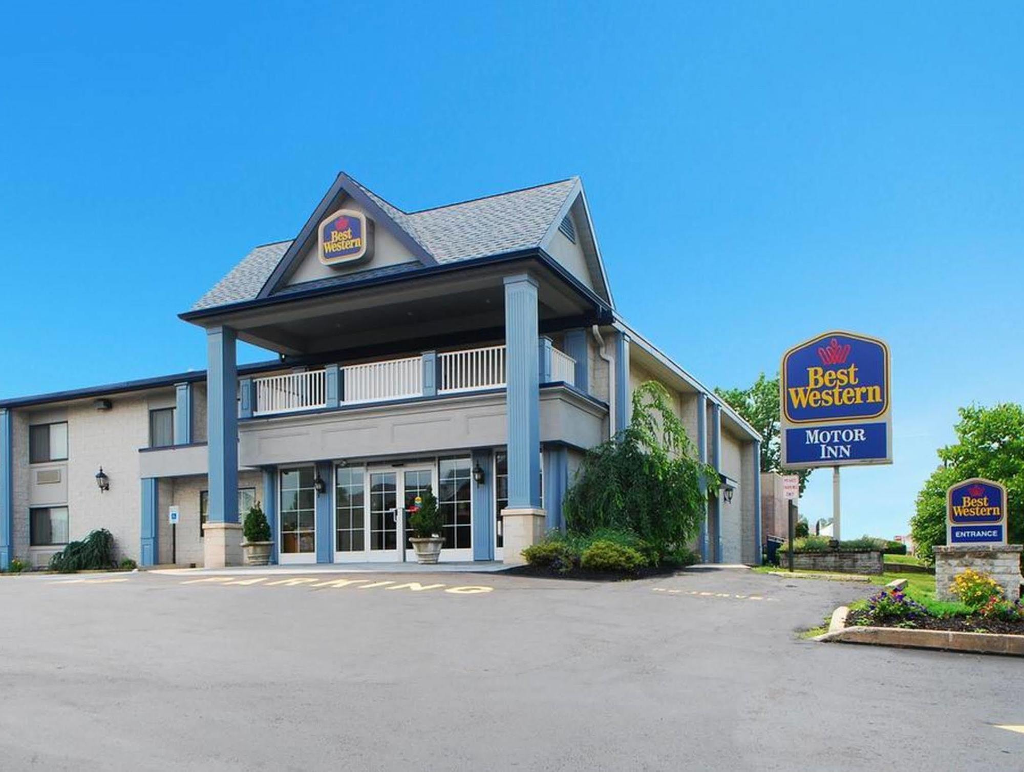 Econo Lodge קוויקרטאון מראה חיצוני תמונה