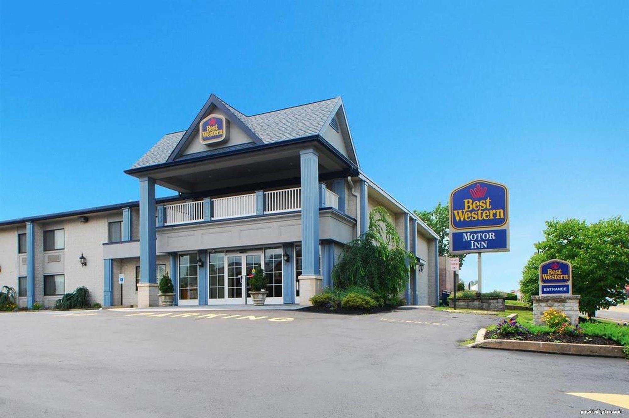Econo Lodge קוויקרטאון מראה חיצוני תמונה