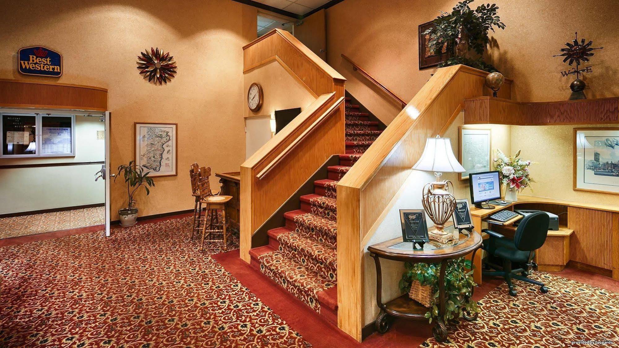 Econo Lodge קוויקרטאון מראה חיצוני תמונה
