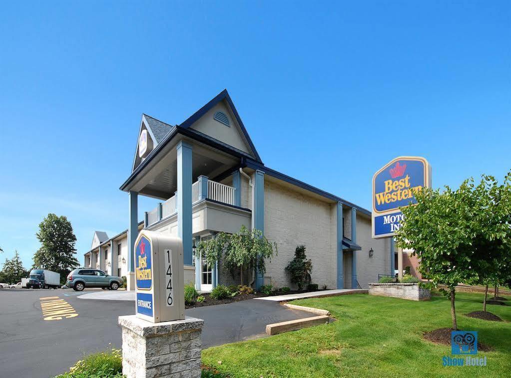 Econo Lodge קוויקרטאון מראה חיצוני תמונה